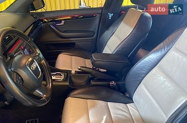 Универсал Audi A4 2007 в Киеве