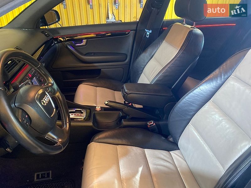 Универсал Audi A4 2007 в Киеве
