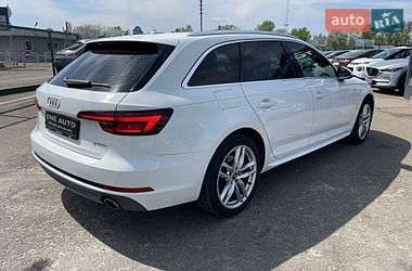 Універсал Audi A4 2017 в Києві