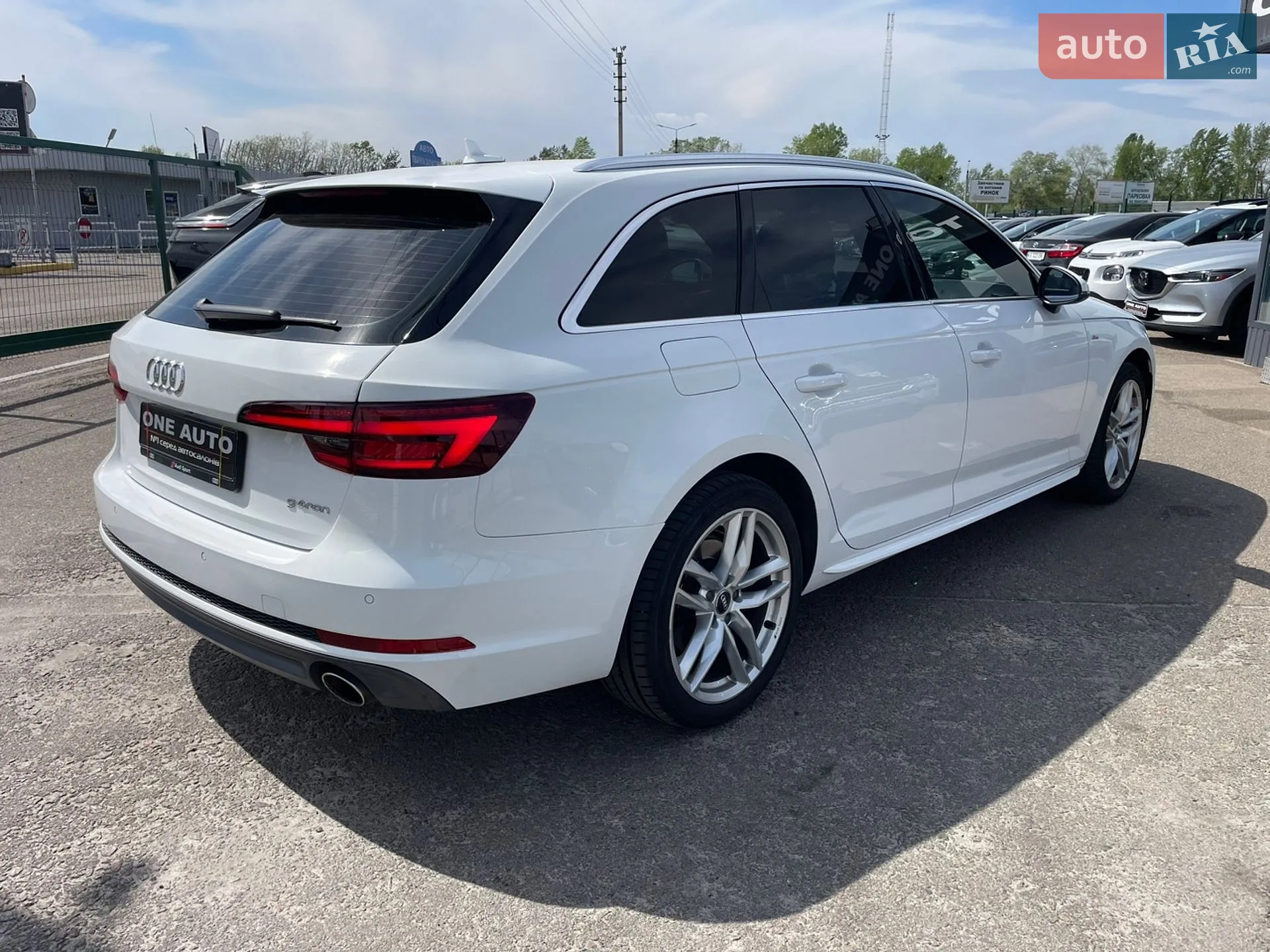 2017 Audi A4 - мініатюра 5