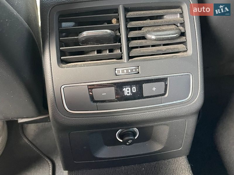 Універсал Audi A4 2017 в Києві