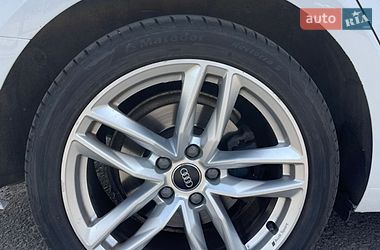 Універсал Audi A4 2017 в Києві