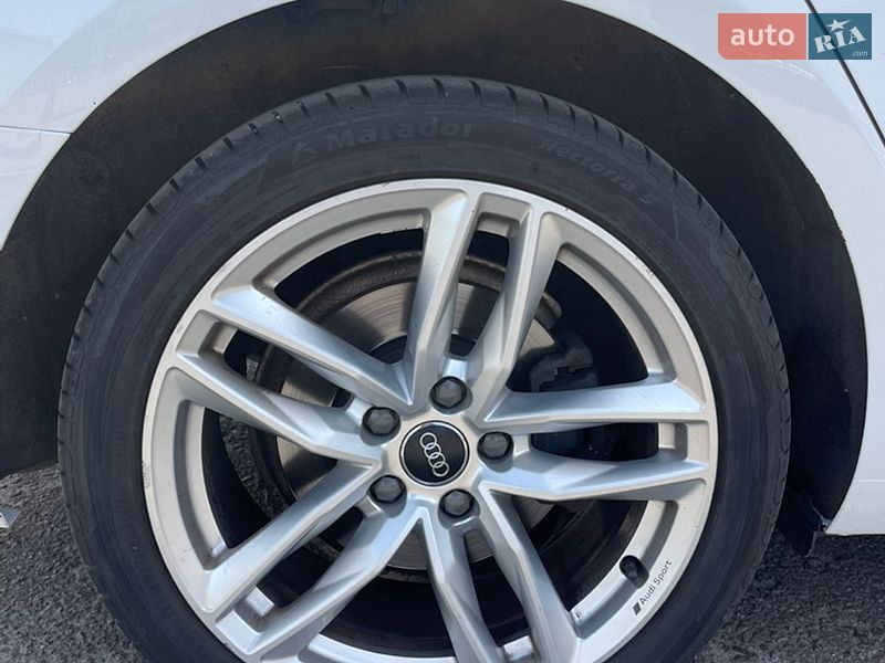 Універсал Audi A4 2017 в Києві