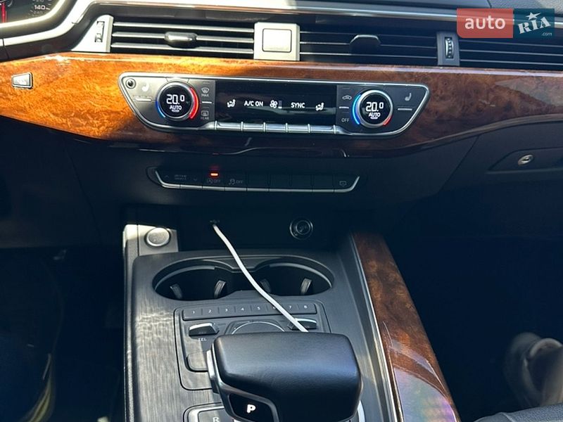 Седан Audi A4 2018 в Кривом Роге фото 27 Седан Audi A4 2018 в Кривом Роге