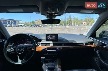 Седан Audi A4 2018 в Кривом Роге фото 24 Седан Audi A4 2018 в Кривом Роге