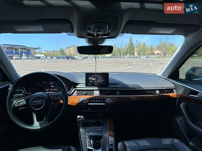 Седан Audi A4 2018 в Кривом Роге фото 24 Седан Audi A4 2018 в Кривом Роге
