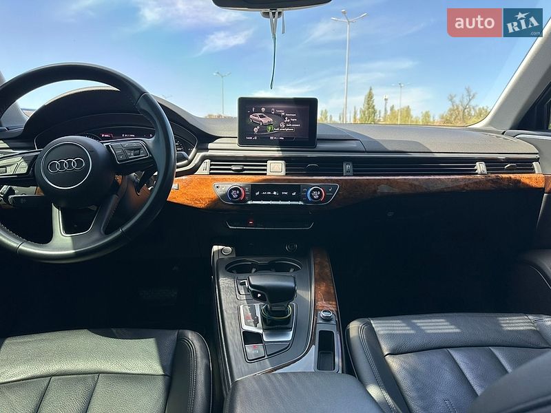 Седан Audi A4 2018 в Кривом Роге фото 23 Седан Audi A4 2018 в Кривом Роге