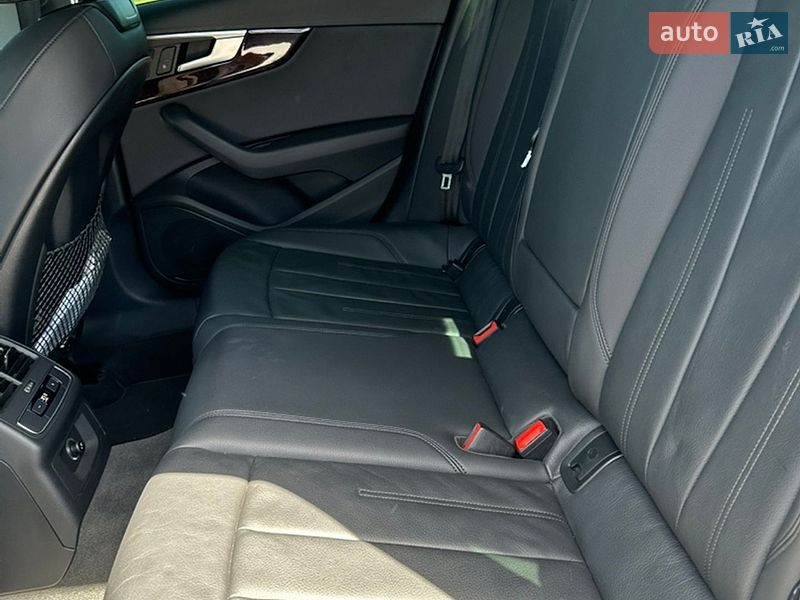 Седан Audi A4 2018 в Кривом Роге фото 30 Седан Audi A4 2018 в Кривом Роге