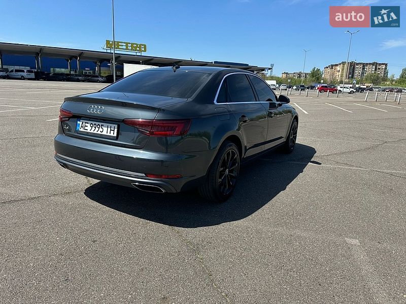 Седан Audi A4 2018 в Кривом Роге фото 18 Седан Audi A4 2018 в Кривом Роге