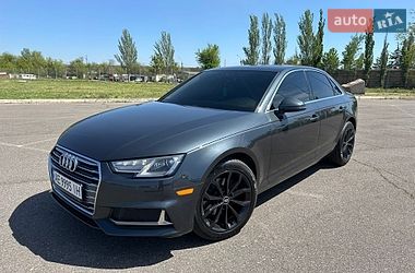 Седан Audi A4 2018 в Кривом Роге фото 14 Седан Audi A4 2018 в Кривом Роге