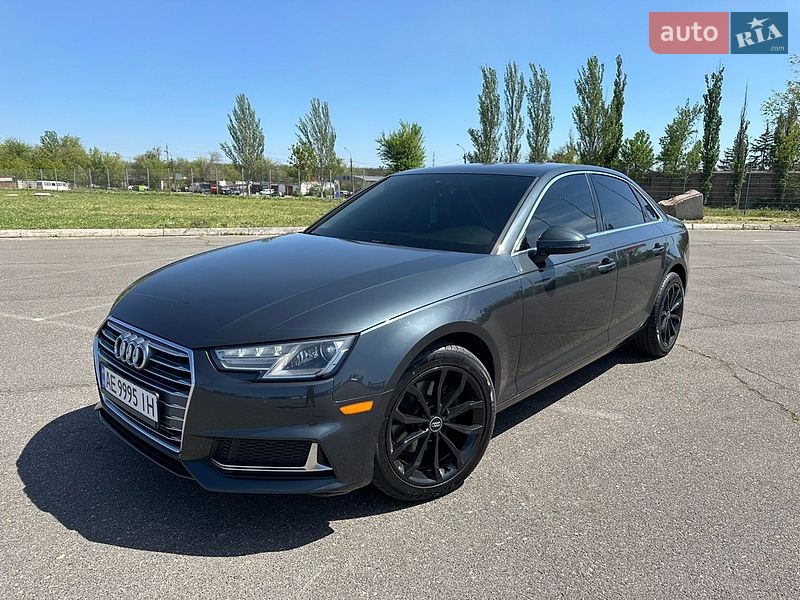 Седан Audi A4 2018 в Кривом Роге фото 14 Седан Audi A4 2018 в Кривом Роге