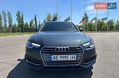 Седан Audi A4 2018 в Кривом Роге фото 4 Седан Audi A4 2018 в Кривом Роге