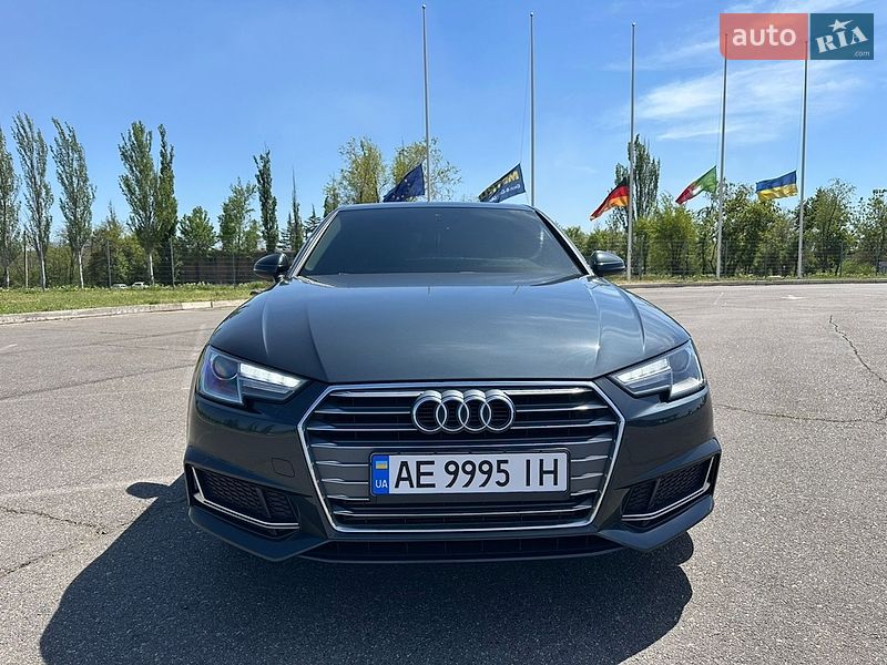 Седан Audi A4 2018 в Кривом Роге фото 4 Седан Audi A4 2018 в Кривом Роге