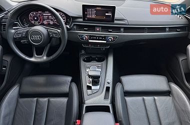 Седан Audi A4 2018 в Києві