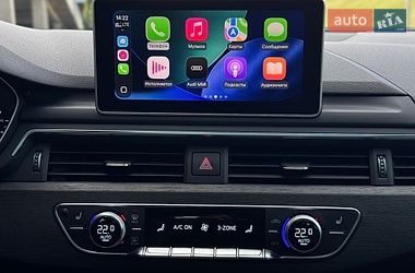 Седан Audi A4 2018 в Києві