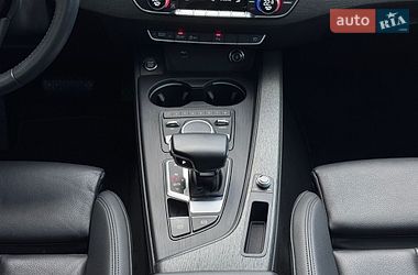 Седан Audi A4 2018 в Києві