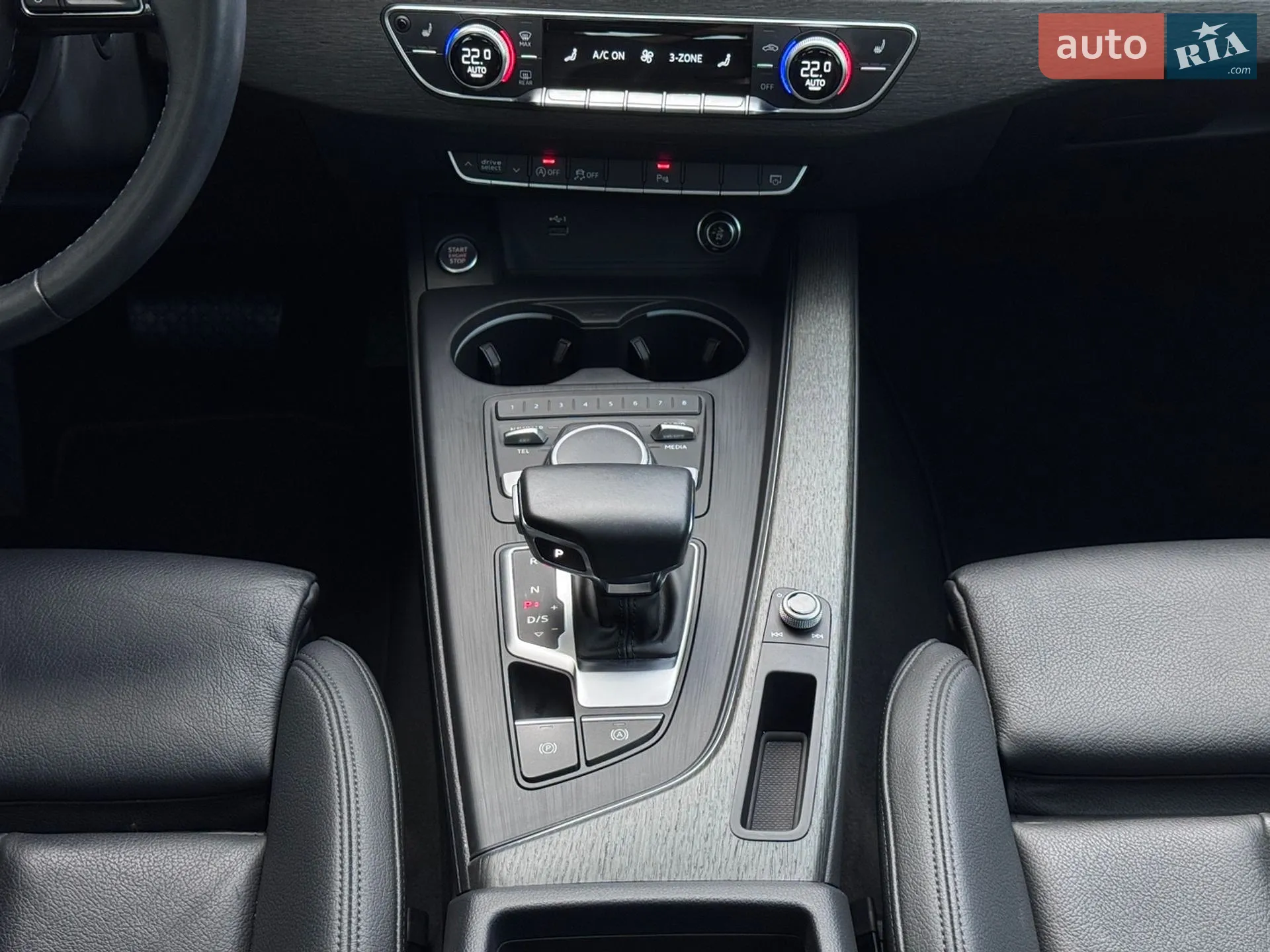 2018 Audi A4 - мініатюра 33