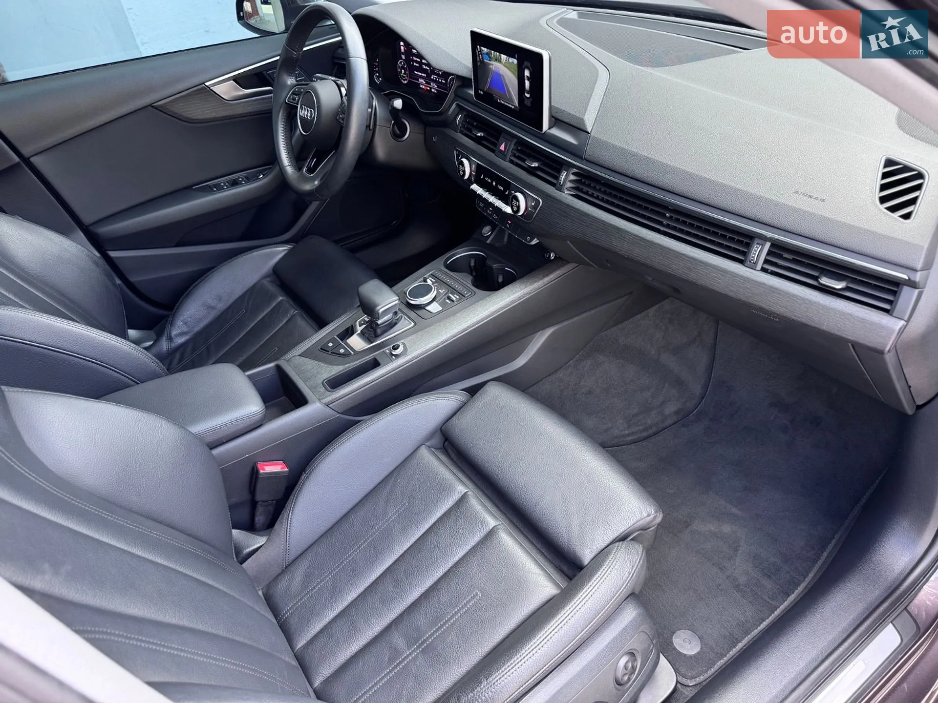 2018 Audi A4 - мініатюра 46