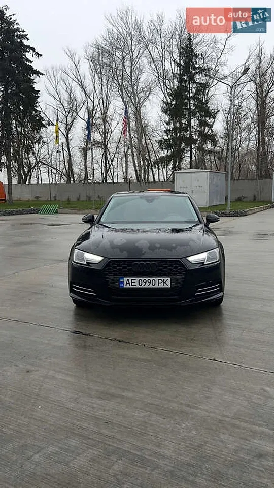 2018 Audi A4 - мініатюра 14