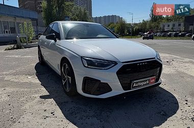 Седан Audi A4 2022 в Вінниці