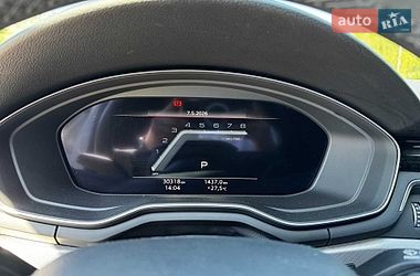 Седан Audi A4 2022 в Вінниці