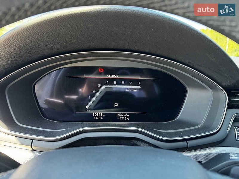 Седан Audi A4 2022 в Вінниці