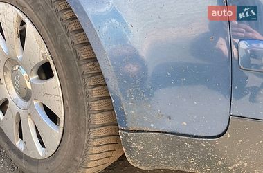 Универсал Audi A4 2002 в Лозовой
