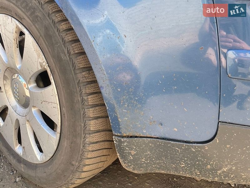Универсал Audi A4 2002 в Лозовой