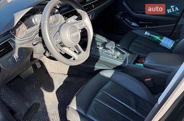 Седан Audi A4 2019 в Днепре