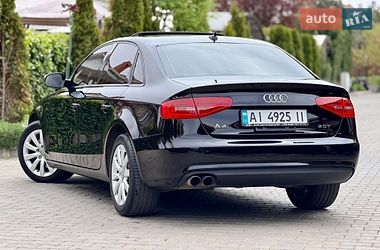 Седан Audi A4 2012 в Одессе