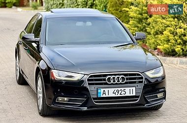 Седан Audi A4 2012 в Одессе