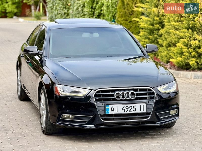 Седан Audi A4 2012 в Одессе