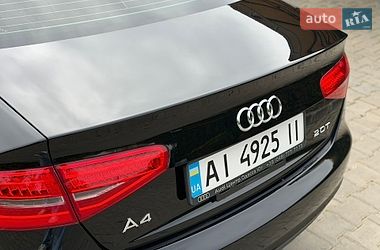 Седан Audi A4 2012 в Одессе