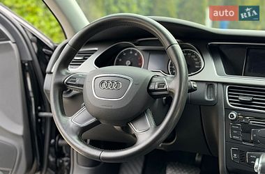 Седан Audi A4 2012 в Одессе