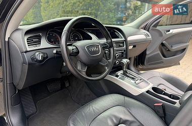 Седан Audi A4 2012 в Одессе