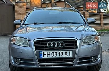 Универсал Audi A4 2005 в Чернигове
