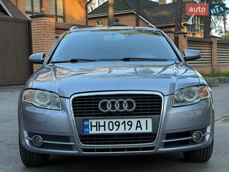 Универсал Audi A4 2005 в Чернигове