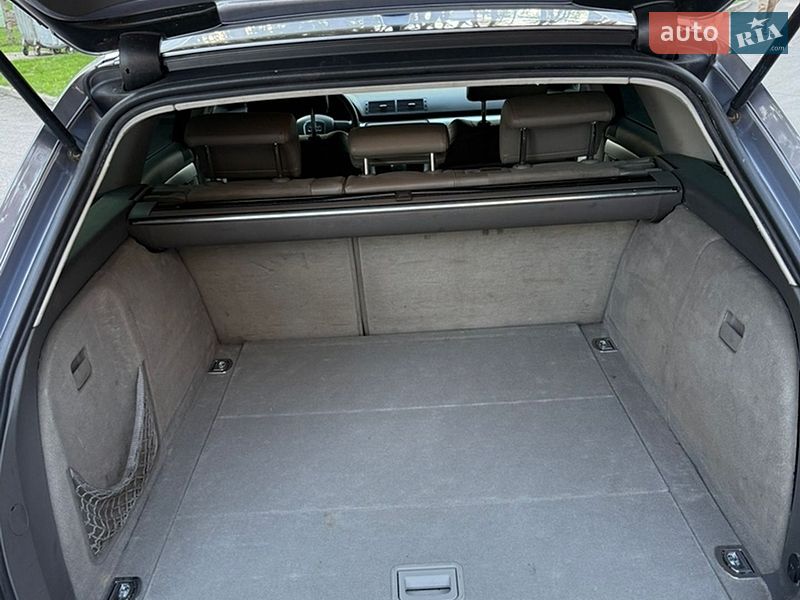 Универсал Audi A4 2005 в Чернигове