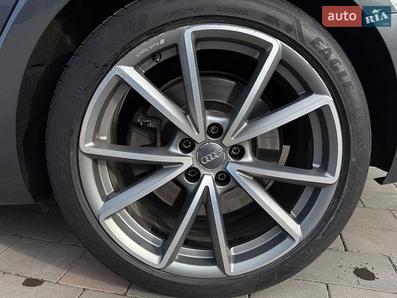 Універсал Audi A4 2015 в Хмельницькому