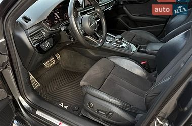 Універсал Audi A4 2015 в Хмельницькому