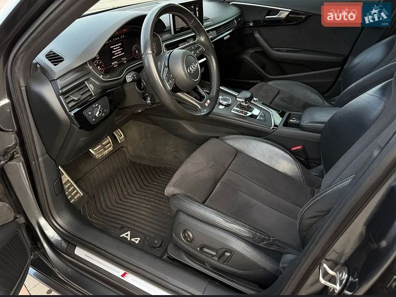 Універсал Audi A4 2015 в Хмельницькому
