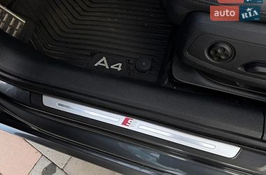 Універсал Audi A4 2015 в Хмельницькому