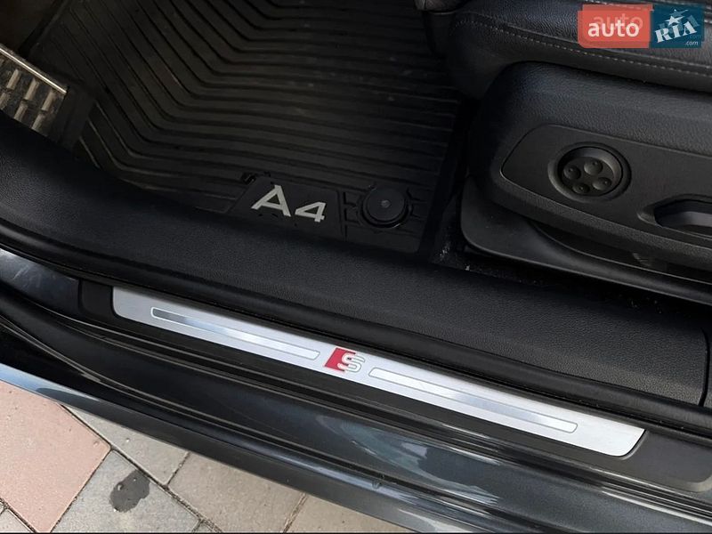Універсал Audi A4 2015 в Хмельницькому