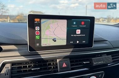 Універсал Audi A4 2015 в Хмельницькому