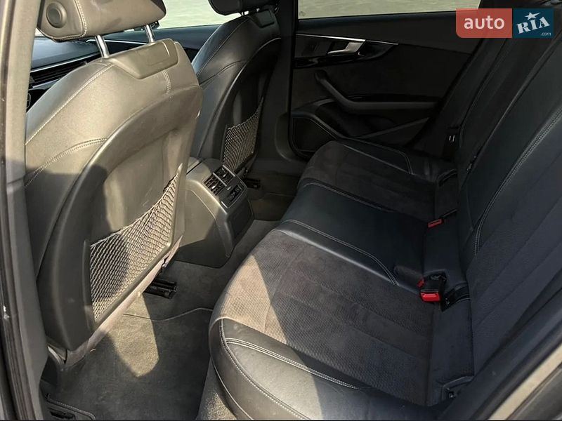 Універсал Audi A4 2015 в Хмельницькому
