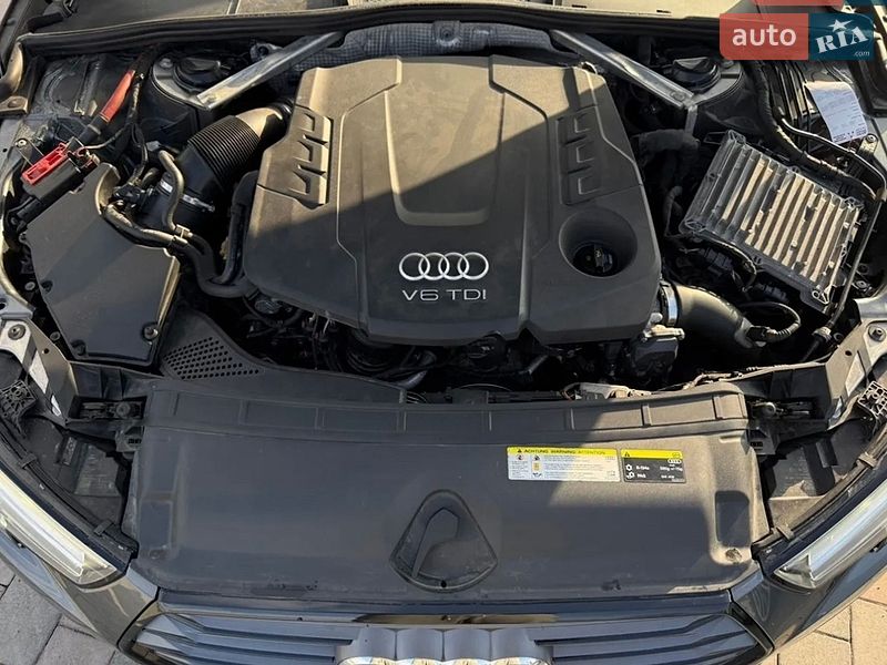 Універсал Audi A4 2015 в Хмельницькому