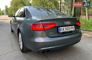 Седан Audi A4 2012 в Києві