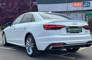 Седан Audi A4 2020 в Киеве