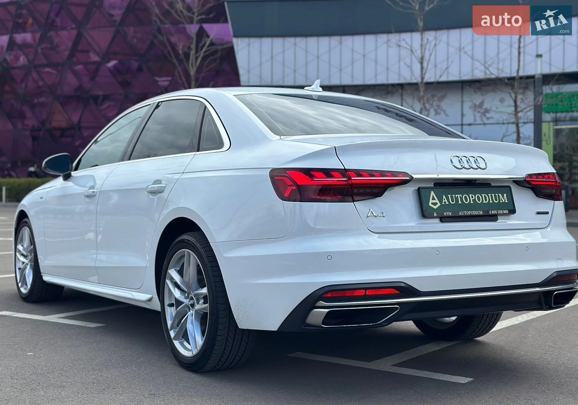 2020 Audi A4 - мініатюра 19