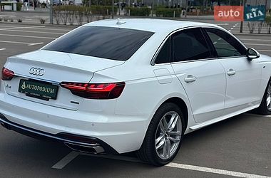 Седан Audi A4 2020 в Киеве